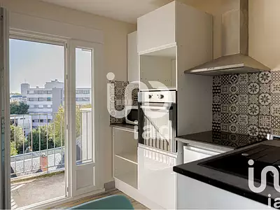 Appartement, 45 m²