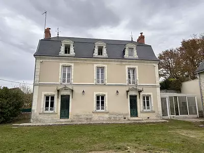 Maison, 186 m²