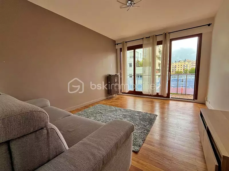 Appartement, 51 m²