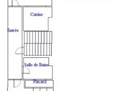 Appartement, 48,92 m²