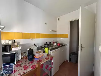 Appartement, 45 m²