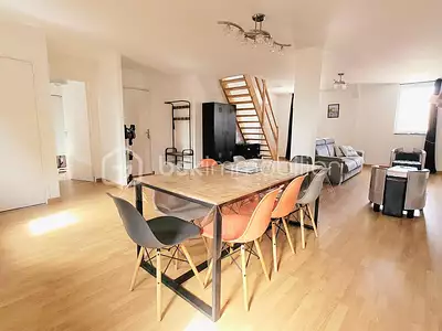 Appartement, 87 m²
