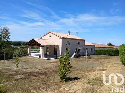 Maison, 179 m²