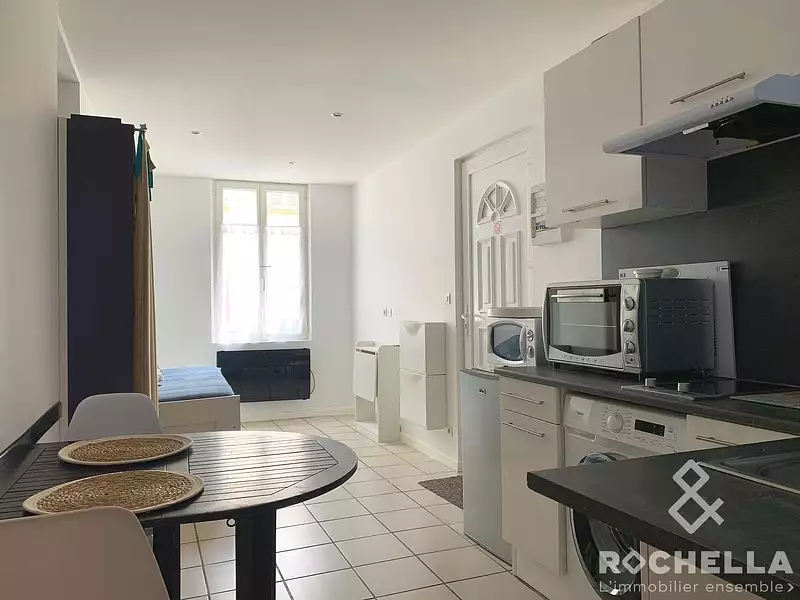Appartement, 17,92 m²