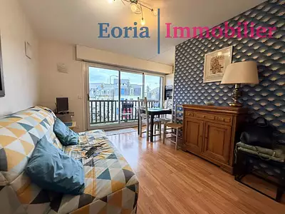 Appartement, 33,41 m²