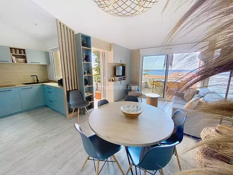 Appartement, 57 m²