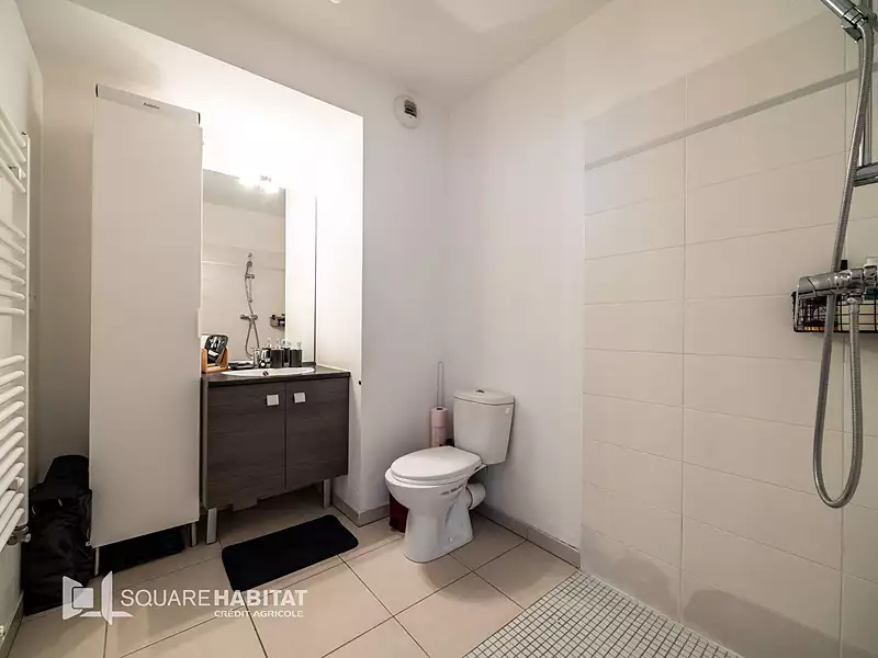 Appartement, 28,24 m²