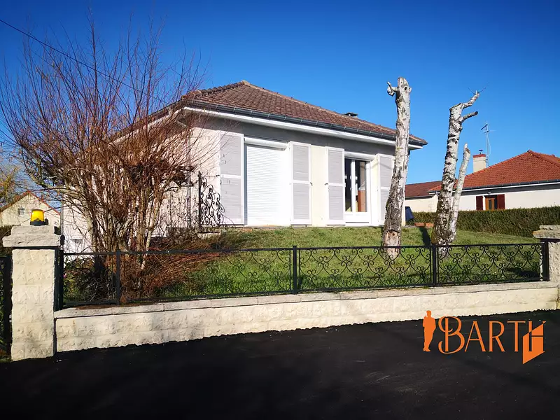 Maison, 110 m²