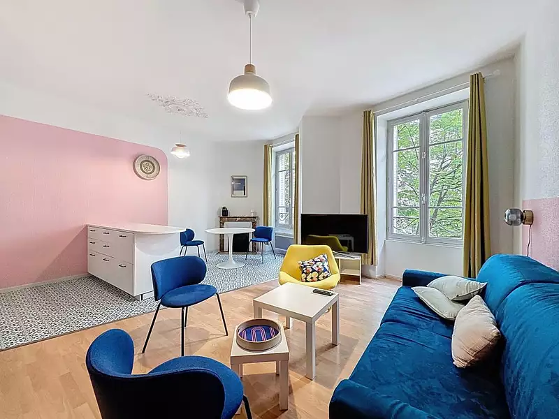 Appartement, 53 m²