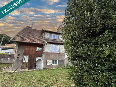 Maison, 88 m²