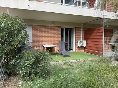 Appartement, 30 m²