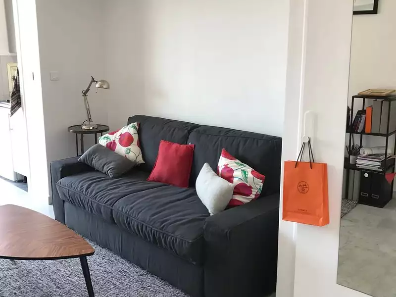 Appartement, 24 m²