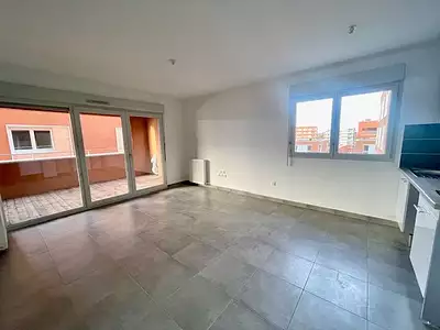 Appartement, 46 m²