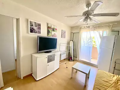 Appartement, 24,6 m²
