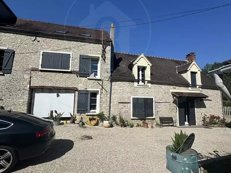 Maison, 163 m²