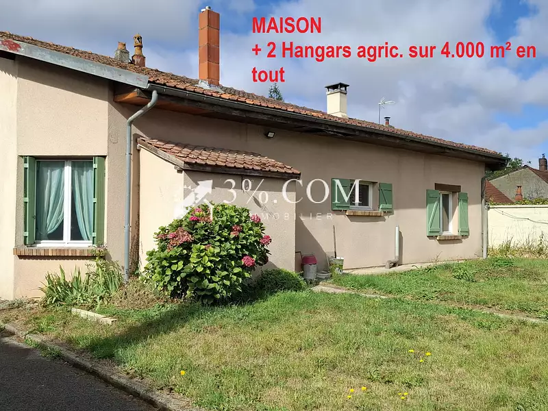 Maison, 157 m²