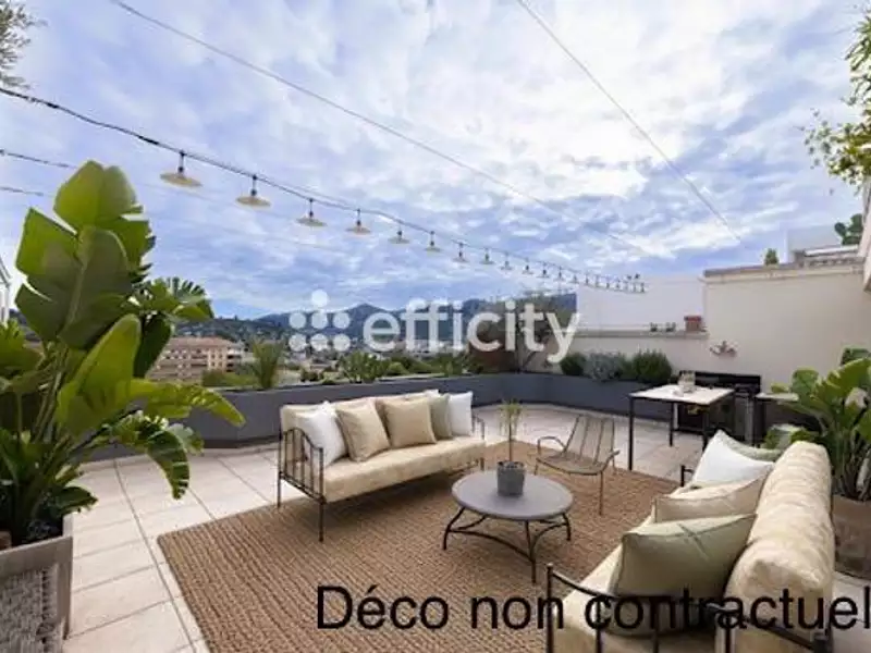 Appartement, 107 m²