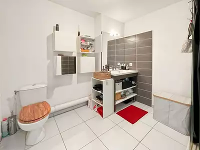 Appartement, 51 m²