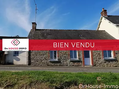 Maison, 62 m²