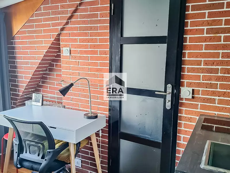 Appartement, 9,96 m²