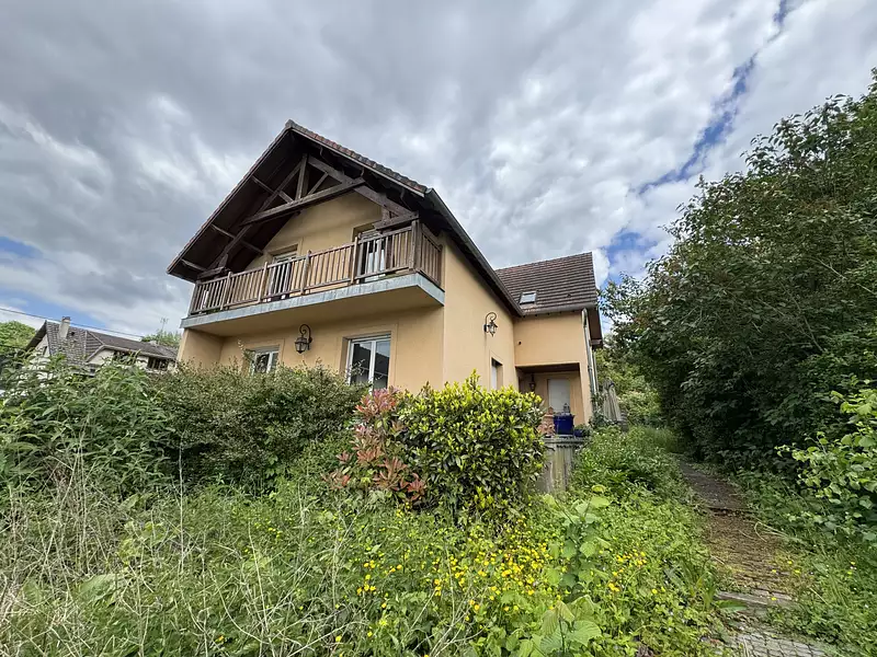 Maison, 140 m²