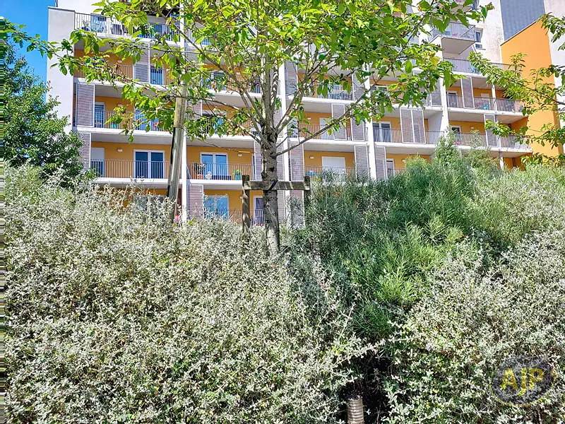 Appartement, 33,72 m²