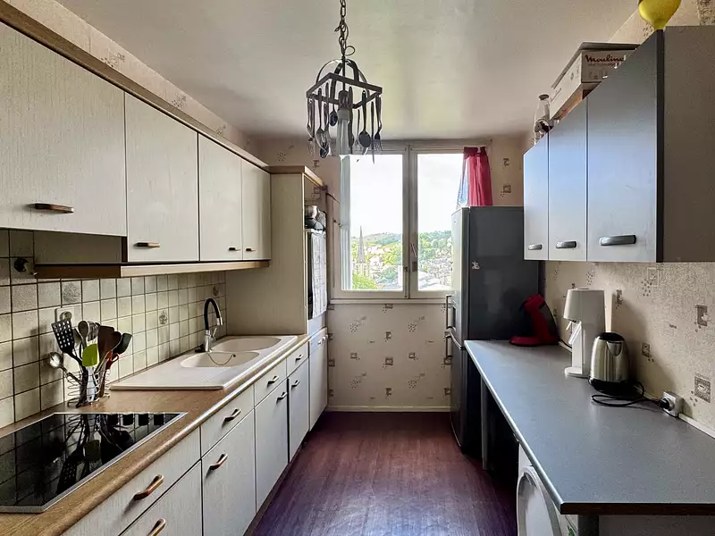 Appartement, 69,5 m²