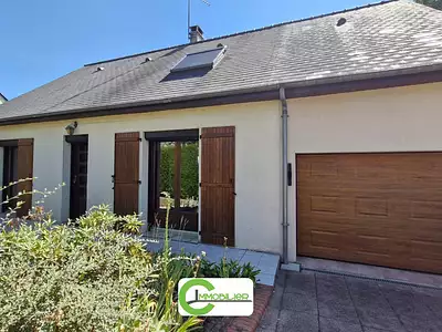 Maison, 103,98 m²