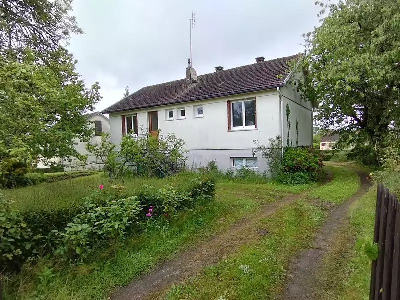 Maison, 72 m²