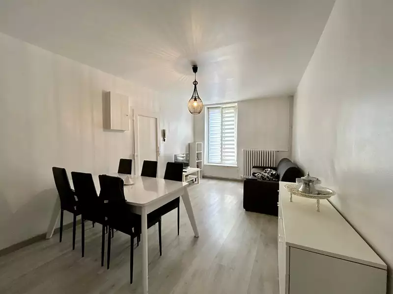 Appartement, 26 m²