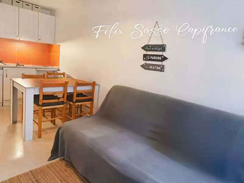 Appartement, 22 m²