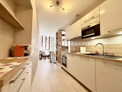 Appartement, 25,74 m²
