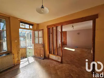 Maison, 93 m²