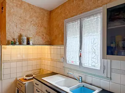 Appartement, 35 m²