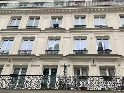 Appartement, 7,21 m²