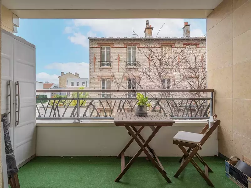 Appartement, 69,48 m²