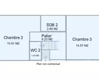 Maison, 125 m²