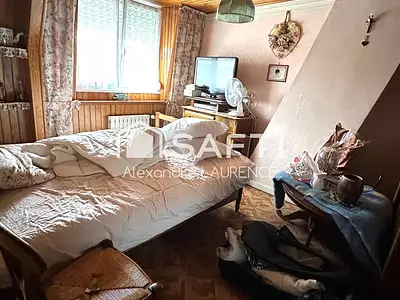 Maison, 91 m²