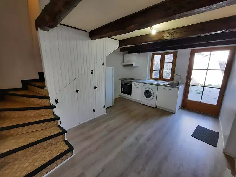 Maison, 55 m²