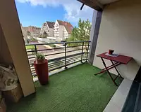 Appartement, 22,14 m²