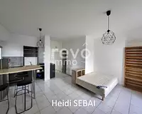 Appartement, 35,04 m²