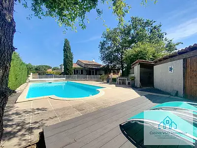 Maison, 138 m²
