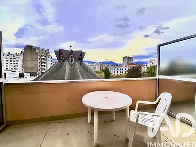 Appartement, 31 m²