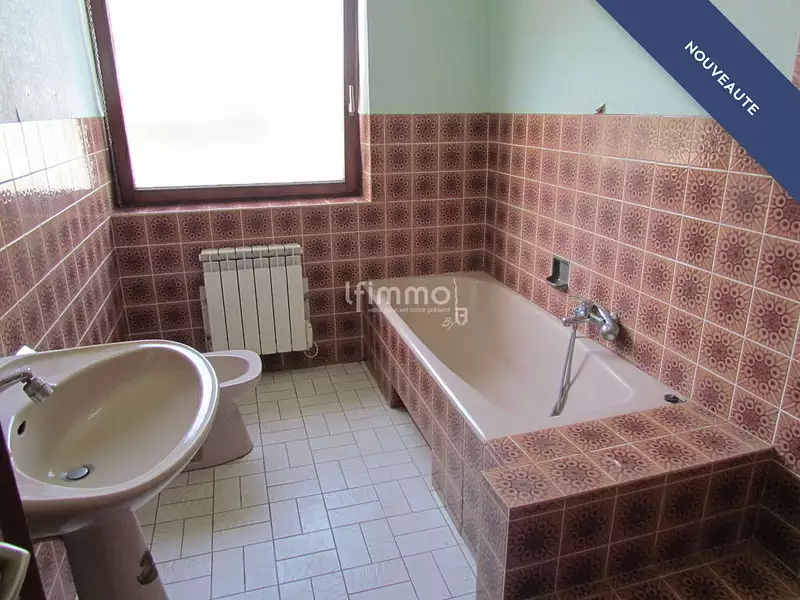 Maison, 115 m²