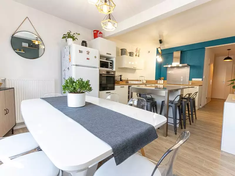 Appartement, 86,7 m²