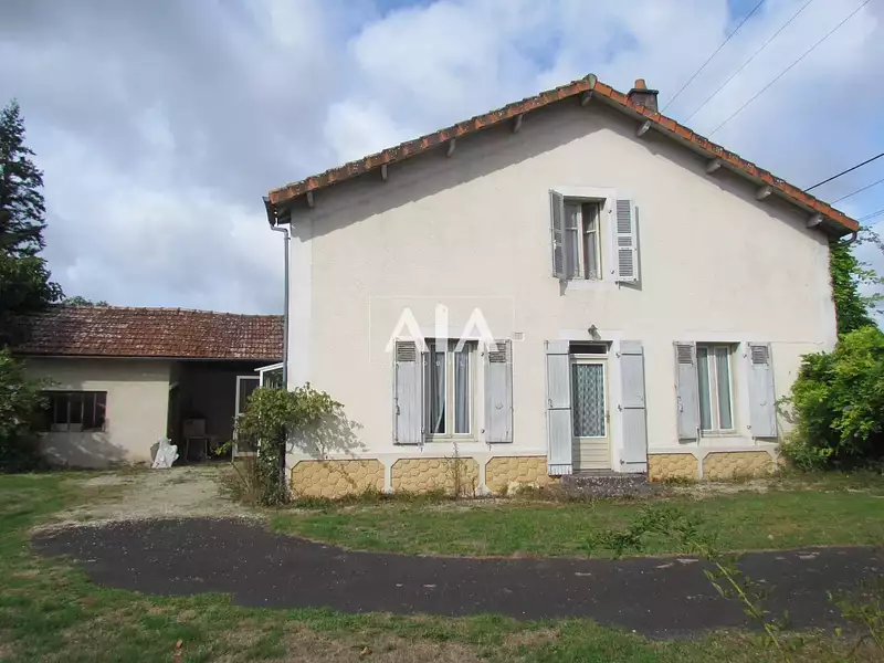 Maison, 106 m²