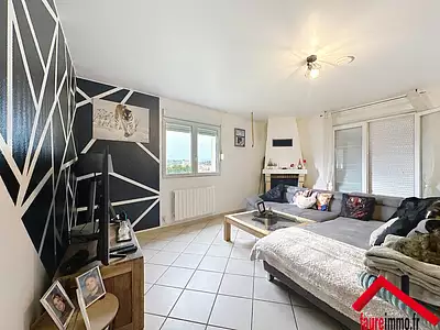 Appartement, 101 m²