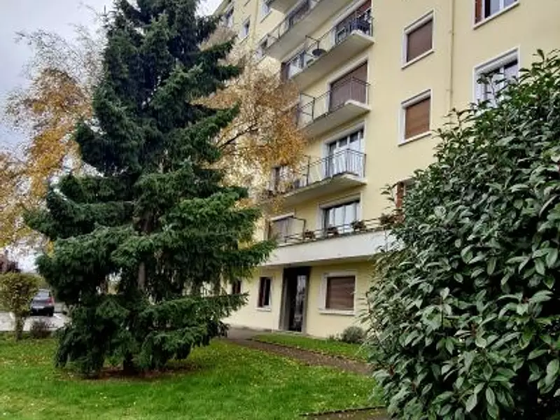 Appartement, 47 m²