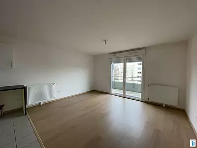 Appartement, 57,3 m²