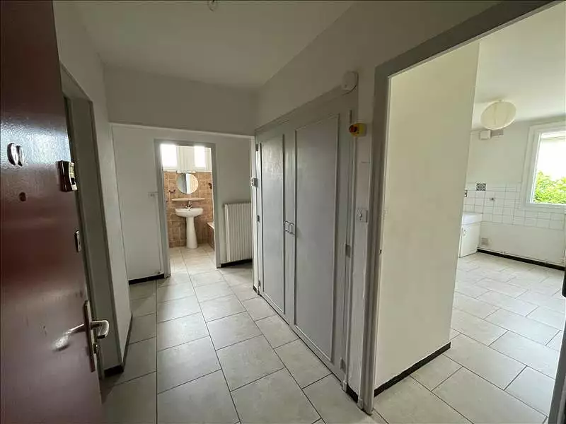 Appartement, 60 m²